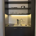 Ξενοδοχείο με διαμερίσματα Printhouse 3*