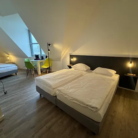 Ξενοδοχείο με διαμερίσματα Printhouse Μούνστερ