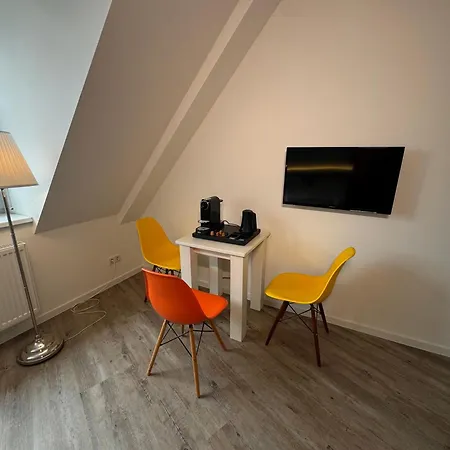 Lejlighedshotel Printhouse