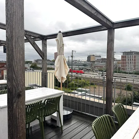 Printhouse 아파트호텔 3*