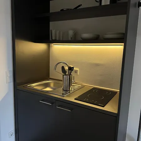 Printhouse 아파트호텔 뮌스터