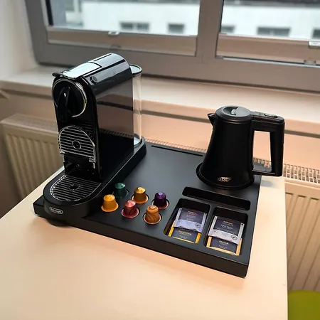 Printhouse 아파트호텔 뮌스터