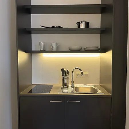 Lejlighedshotel Printhouse 3*