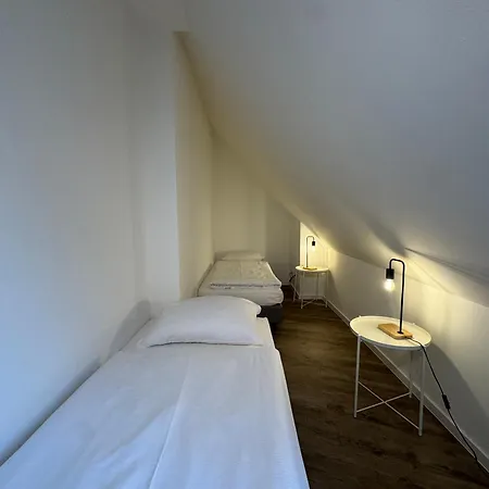 Printhouse Lejlighedshotel Münster