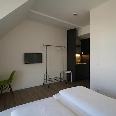 Lejlighedshotel Printhouse