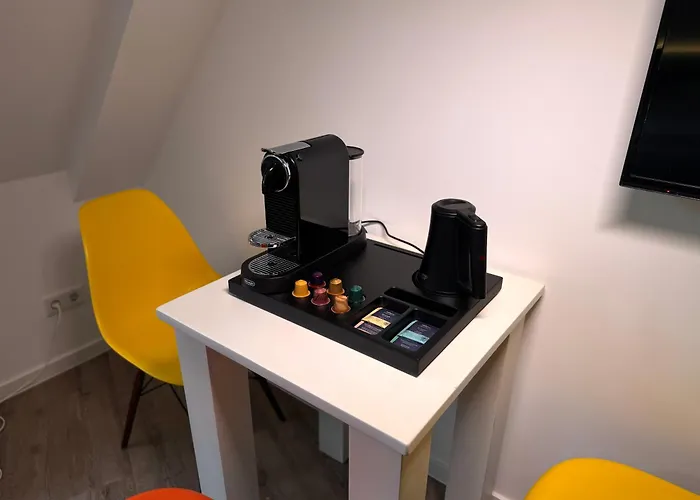 Apartmanhotel Printhouse 3*