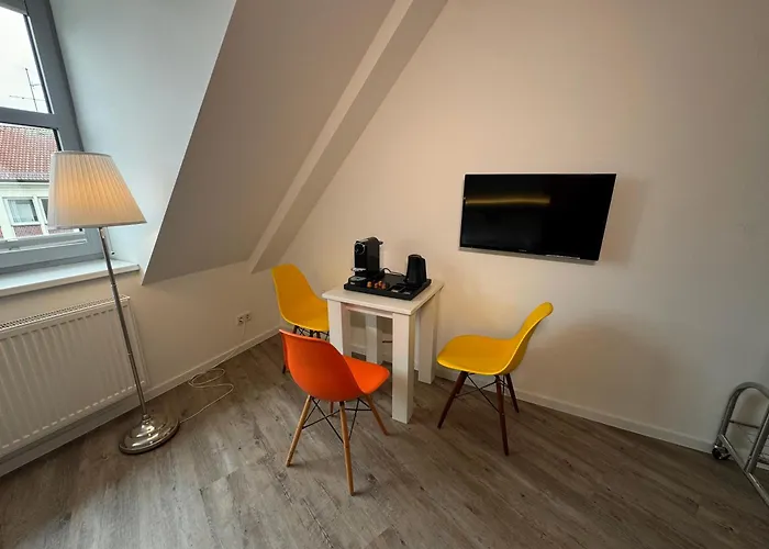 Aparthotel Printhouse