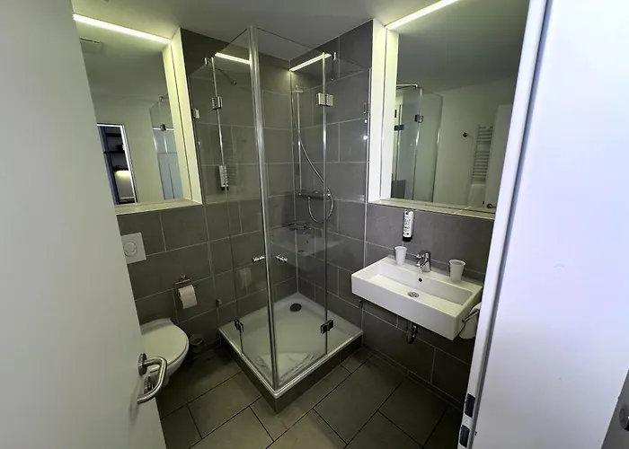 Printhouse Aparthotel Munster (North Rhine-Westphalia)