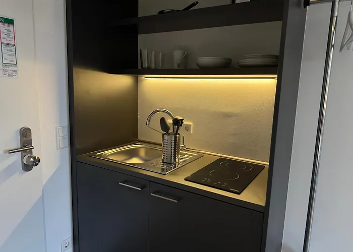 Printhouse Apartmanhotel Münster