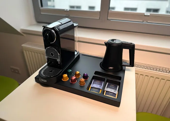 Printhouse Apartmanhotel Münster