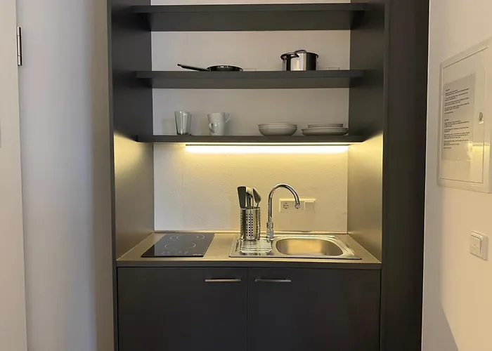 Lejlighedshotel Printhouse 3*