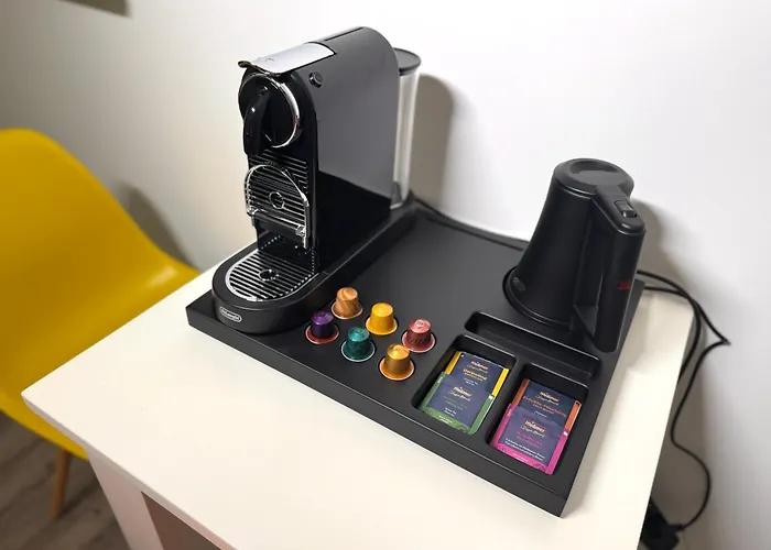 Aparthotel Printhouse Munster (North Rhine-Westphalia)