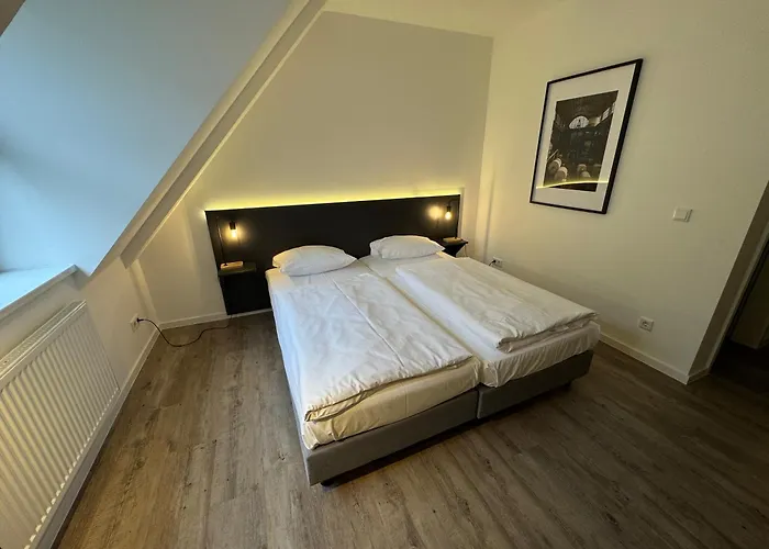 Lejlighedshotel Printhouse Münster