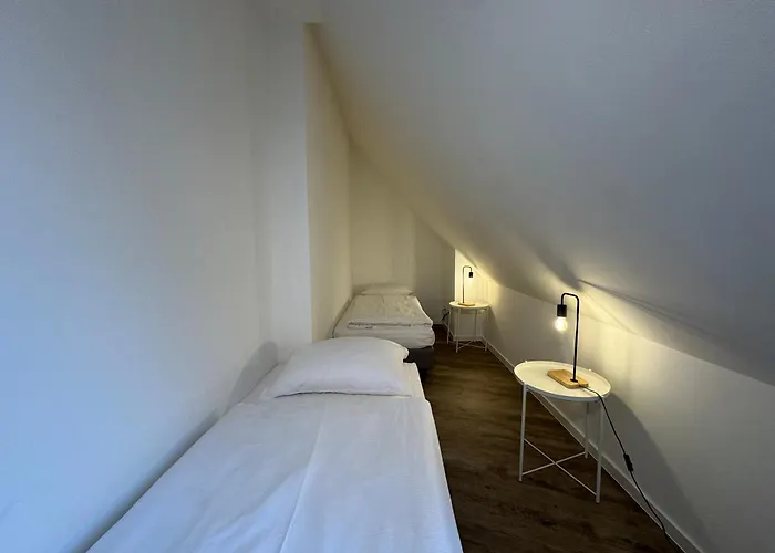 Printhouse Apartmanhotel Münster