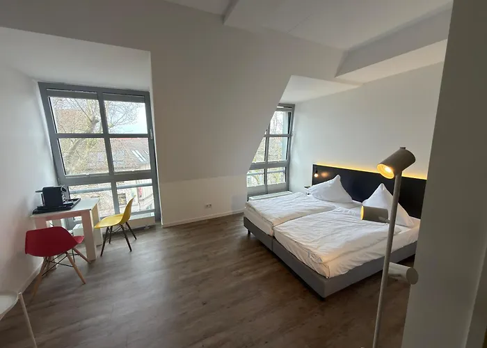 Lejlighedshotel Printhouse 3*