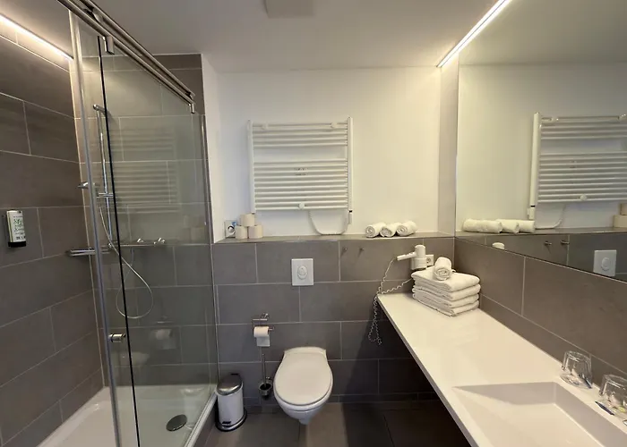 Lejlighedshotel Printhouse 3*