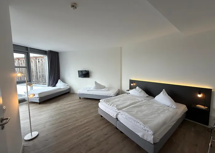 Printhouse Lejlighedshotel 3*
