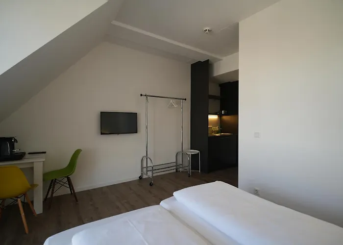 Lejlighedshotel Printhouse