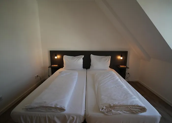 Aparthotel Printhouse Munster (North Rhine-Westphalia)
