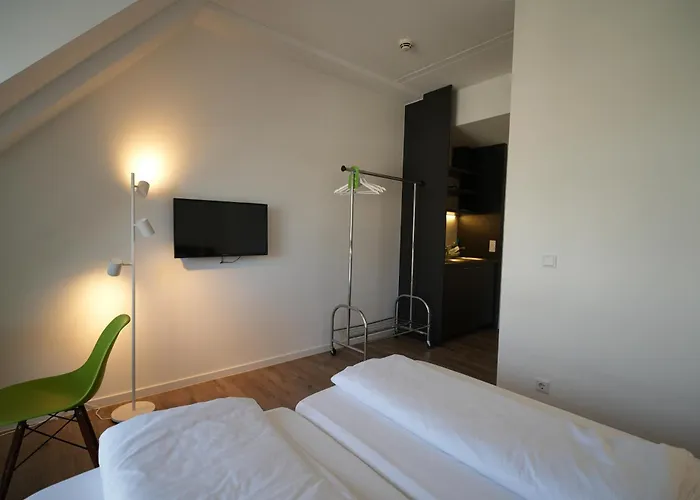 Printhouse Lejlighedshotel 3*