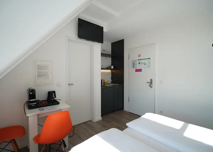 Lejlighedshotel Printhouse