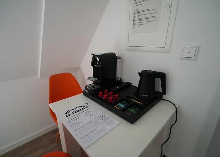 Printhouse 3* Munster (North Rhine-Westphalia)