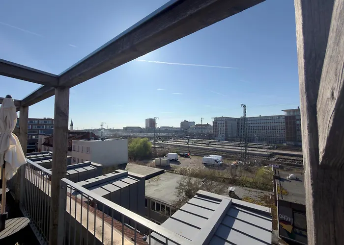 Aparthotel Printhouse Munster (North Rhine-Westphalia)